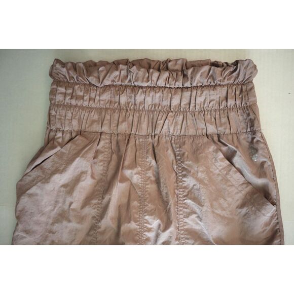 Free People Movement OB1227822 Women's Sz S Mauve/Purple The Way Home Joggers - Picture 7 of 15